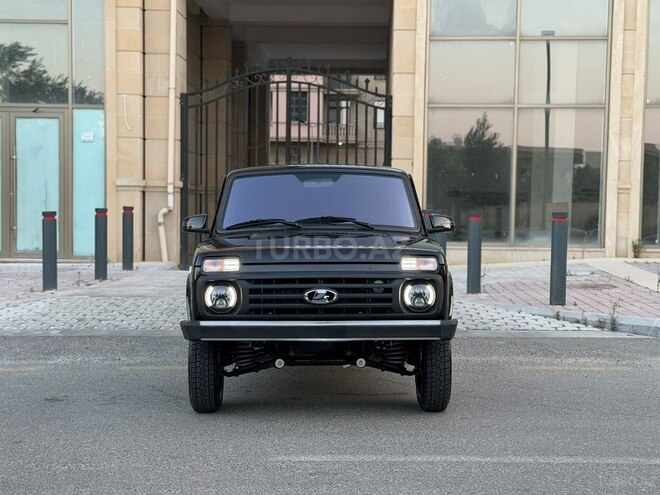 LADA (VAZ) Niva 2025, 14,500 km - 1.7 л - Bakı