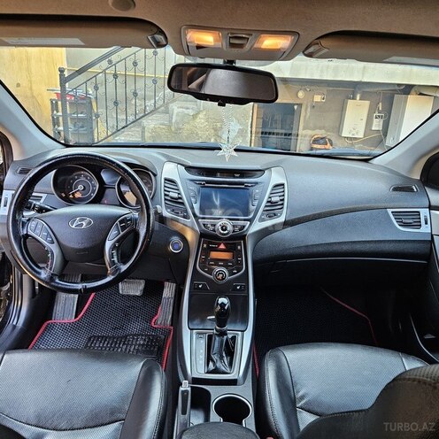 Hyundai Elantra 2014, 225,000 km - 1.8 l - Bakı