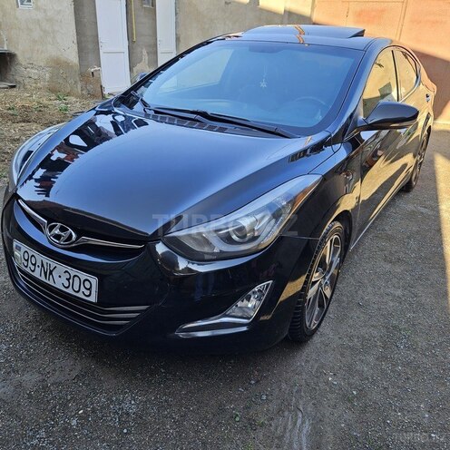 Hyundai Elantra 2014, 225,000 km - 1.8 l - Bakı