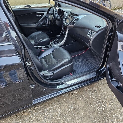 Hyundai Elantra 2014, 225,000 km - 1.8 l - Bakı