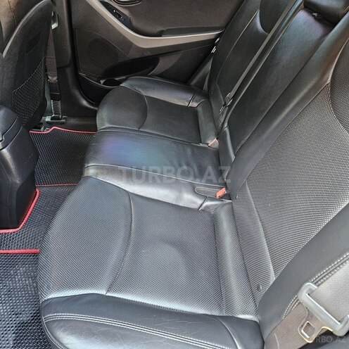 Hyundai Elantra 2014, 225,000 km - 1.8 l - Bakı