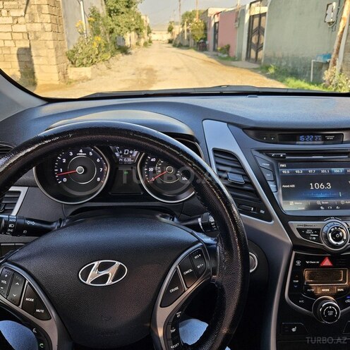 Hyundai Elantra 2014, 225,000 km - 1.8 l - Bakı