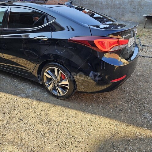 Hyundai Elantra 2014, 225,000 km - 1.8 l - Bakı