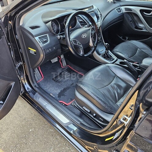 Hyundai Elantra 2014, 225,000 km - 1.8 l - Bakı