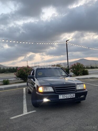 Mercedes C 180 1995, 527,445 km - 1.8 l - Bakı