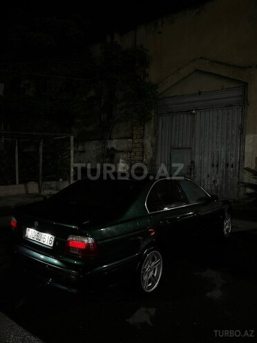 BMW 528 1997, 580,200 km - 2.8 л - Bakı