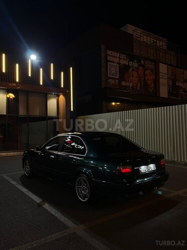 BMW 528 1997, 580,200 km - 2.8 л - Bakı
