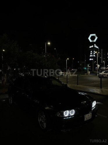 BMW 528 1997, 580,200 km - 2.8 л - Bakı