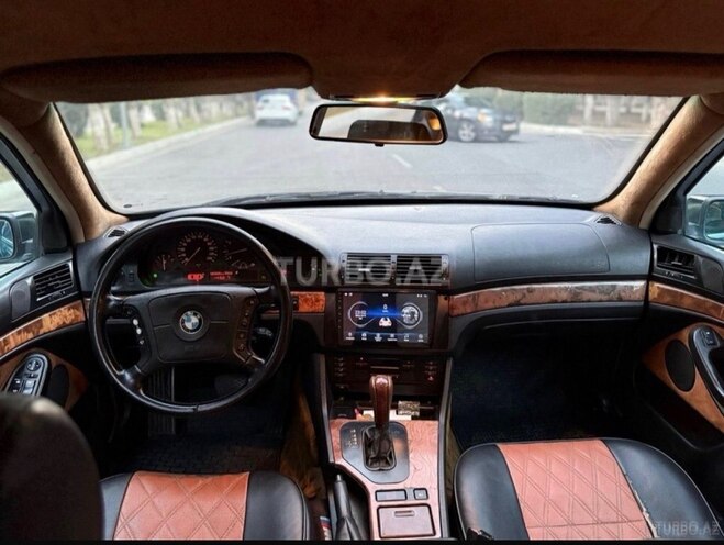 BMW 528 1997, 580,200 km - 2.8 л - Bakı