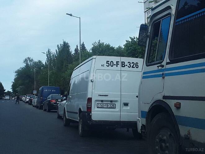 Ford Transit 2003, 626,889 km - 2.4 l - Sumqayıt