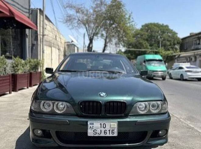 BMW 528 1997, 580,200 km - 2.8 л - Bakı