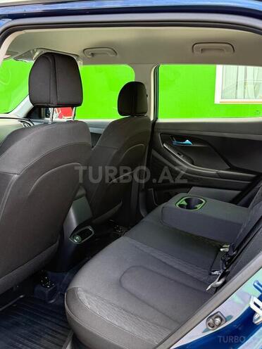 Hyundai Creta 2022, 7,063 km - 1.6 л - Sumqayıt