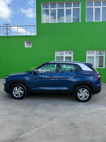 Hyundai Creta 2022, 7,063 km - 1.6 л - Sumqayıt