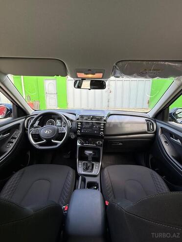 Hyundai Creta 2022, 7,063 km - 1.6 л - Sumqayıt