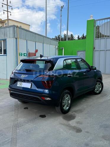 Hyundai Creta 2022, 7,063 km - 1.6 л - Sumqayıt