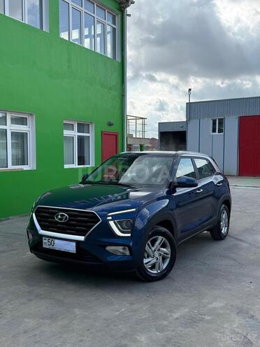 Hyundai Creta 2022, 7,063 km - 1.6 л - Sumqayıt