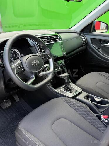 Hyundai Creta 2022, 7,063 km - 1.6 л - Sumqayıt
