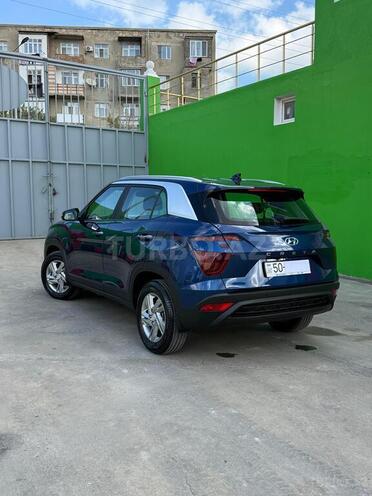 Hyundai Creta 2022, 7,063 km - 1.6 л - Sumqayıt
