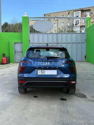 Hyundai Creta 2022, 7,063 km - 1.6 л - Sumqayıt