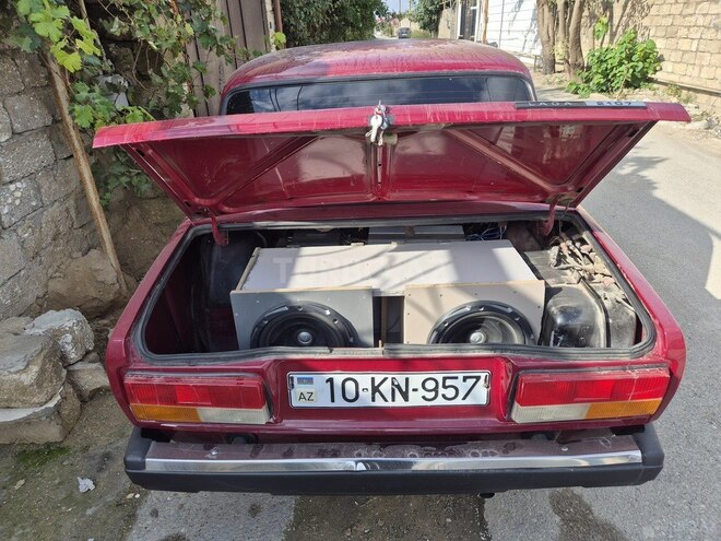 LADA (VAZ) 2107 2008, 89,182 km - 1.6 l - Bakı