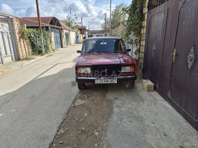 LADA (VAZ) 2107 2008, 89,182 km - 1.6 l - Bakı