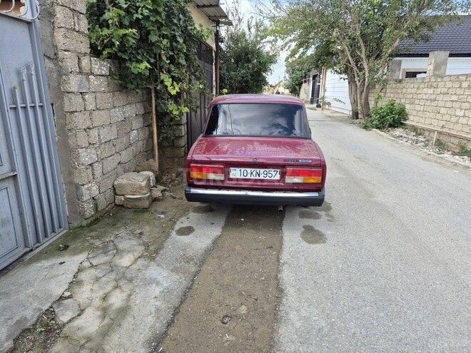 LADA (VAZ) 2107 2008, 89,182 km - 1.6 l - Bakı
