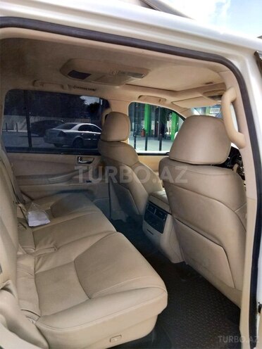Lexus LX 570 2009, 176,000 km - 5.7 l - Bakı