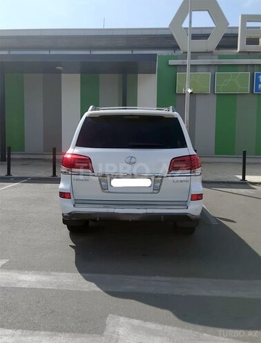 Lexus LX 570 2009, 176,000 km - 5.7 l - Bakı