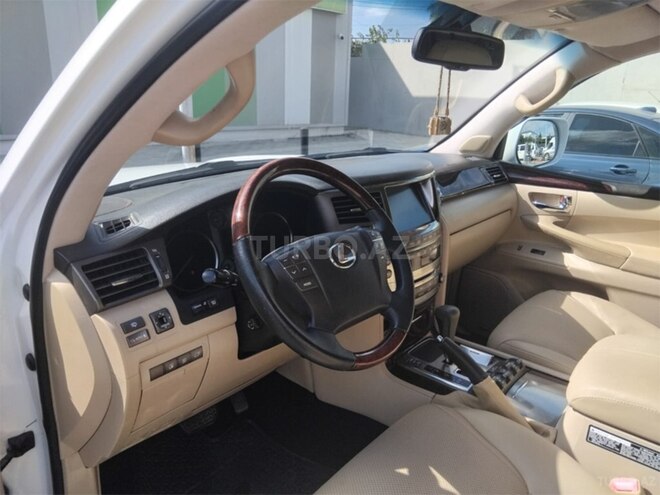 Lexus LX 570 2009, 176,000 km - 5.7 l - Bakı