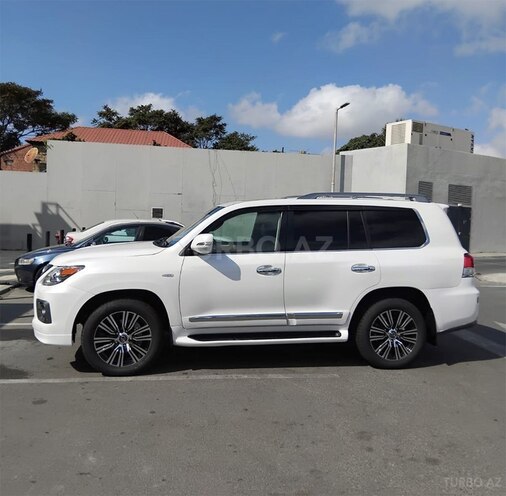 Lexus LX 570 2009, 176,000 km - 5.7 l - Bakı