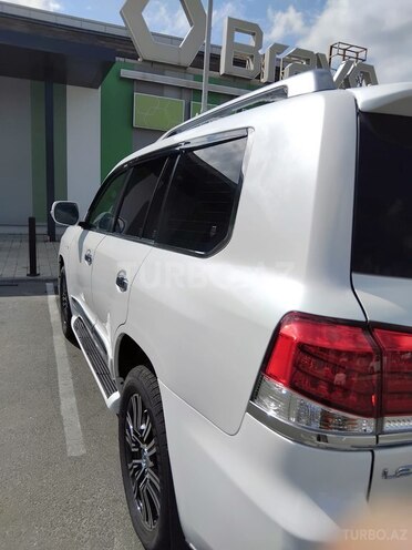 Lexus LX 570 2009, 176,000 km - 5.7 l - Bakı
