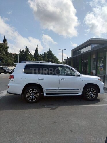 Lexus LX 570 2009, 176,000 km - 5.7 l - Bakı