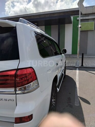 Lexus LX 570 2009, 176,000 km - 5.7 l - Bakı