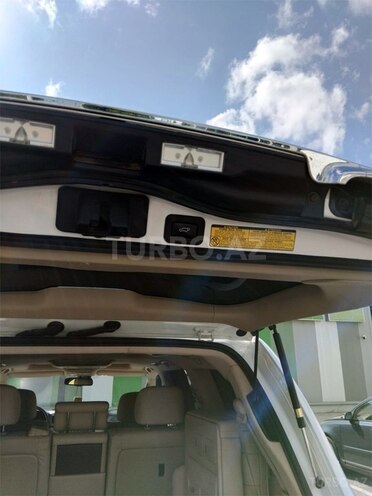 Lexus LX 570 2009, 176,000 km - 5.7 l - Bakı