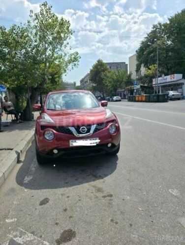 Nissan Juke 2015, 160,000 km - 1.6 л - Bakı
