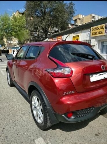 Nissan Juke 2015, 160,000 km - 1.6 л - Bakı