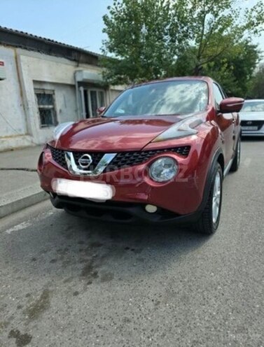 Nissan Juke 2015, 160,000 km - 1.6 л - Bakı