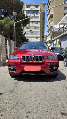 BMW X6 2011, 81,800 km - 3.0 l - Bakı