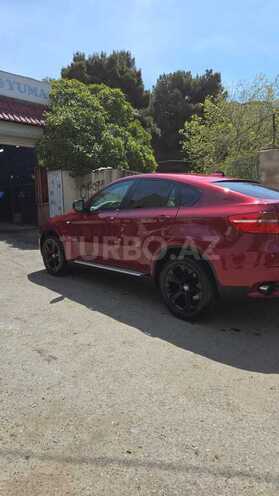BMW X6 2011, 81,800 km - 3.0 l - Bakı