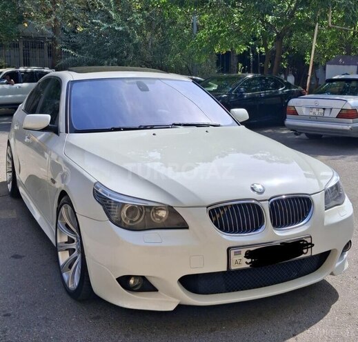BMW 525 2005, 322,000 km - 3.0 l - Bakı