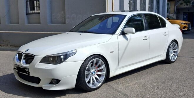 BMW 525 2005, 322,000 km - 3.0 l - Bakı