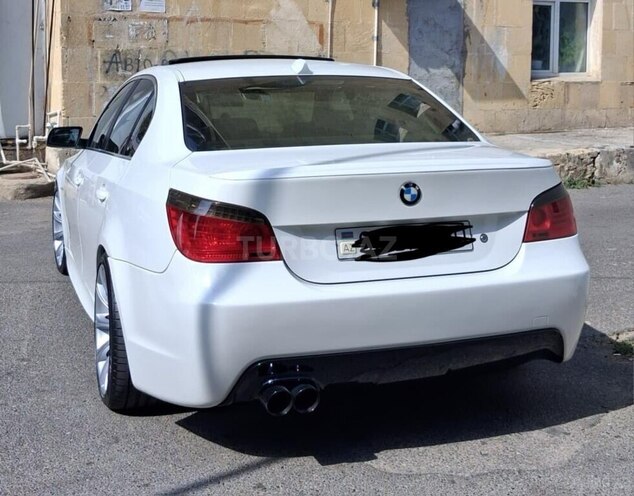 BMW 525 2005, 322,000 km - 3.0 l - Bakı
