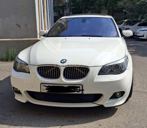 BMW 525 2005, 322,000 km - 3.0 l - Bakı