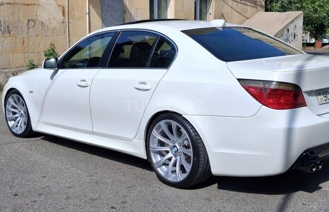 BMW 525 2005, 322,000 km - 3.0 l - Bakı