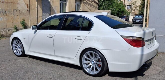 BMW 525 2005, 322,000 km - 3.0 l - Bakı