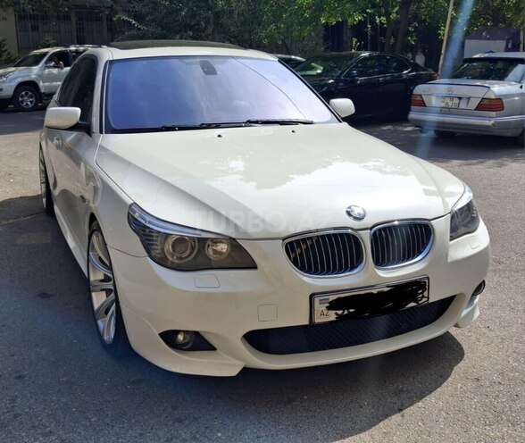 BMW 525 2005, 322,000 km - 3.0 l - Bakı