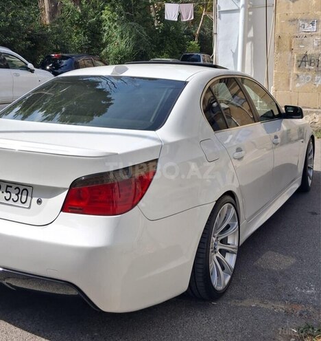 BMW 525 2005, 322,000 km - 3.0 l - Bakı