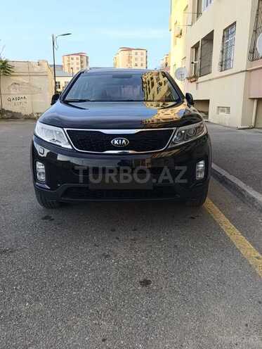 Kia Sorento 2014, 191,500 km - 2.4 l - Bakı