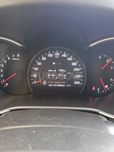Kia Sorento 2014, 191,500 km - 2.4 l - Bakı