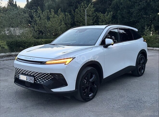 Baic X55 II 2023, 85,000 km - 1.5 l - Kürdəmir